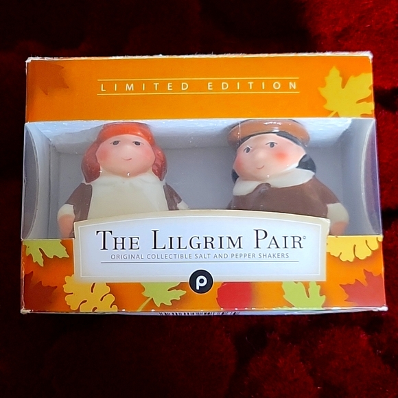 Publix Holiday Salt And Pepper Shaker Poshmark